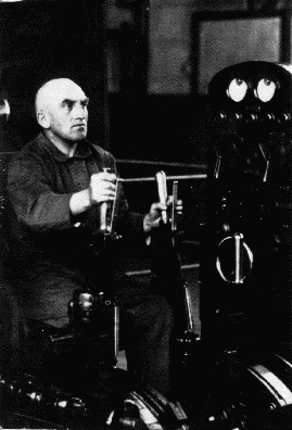 Picture of the Supervisor